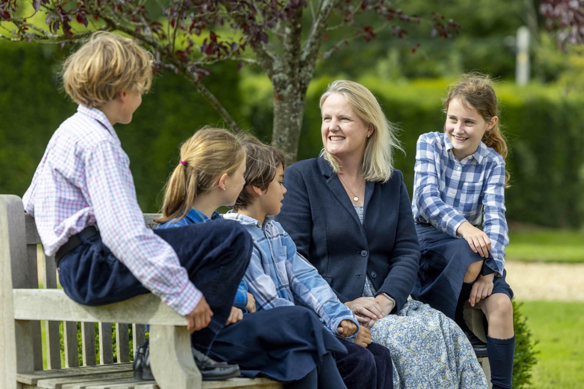 Headmistress' Welcome
